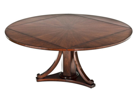 5085-50W Square-to-Round Dining – Nancy Corzine