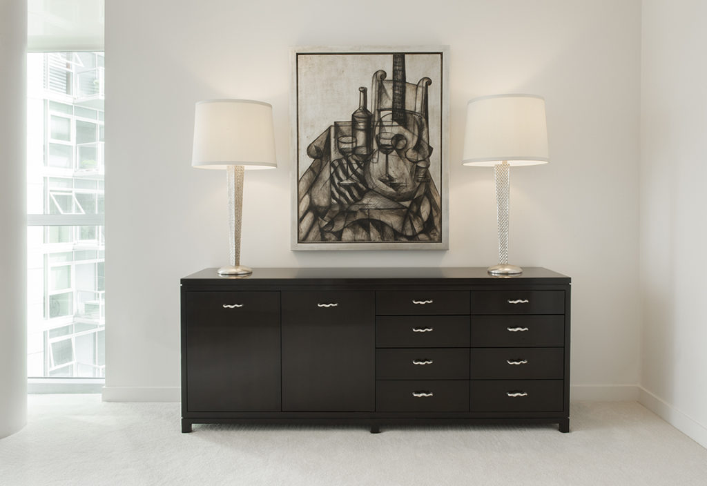 Marina Del Rey Condominium – Nancy Corzine