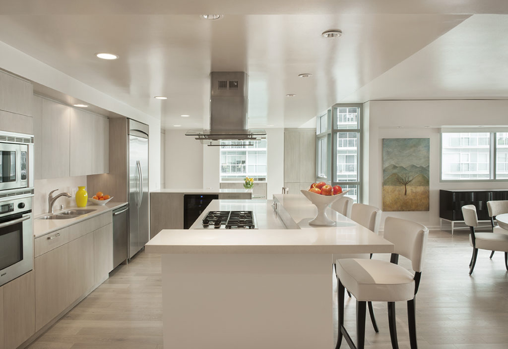 Marina Del Rey Condominium – Nancy Corzine