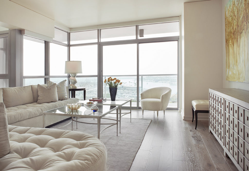 Marina Del Rey Condominium – Nancy Corzine