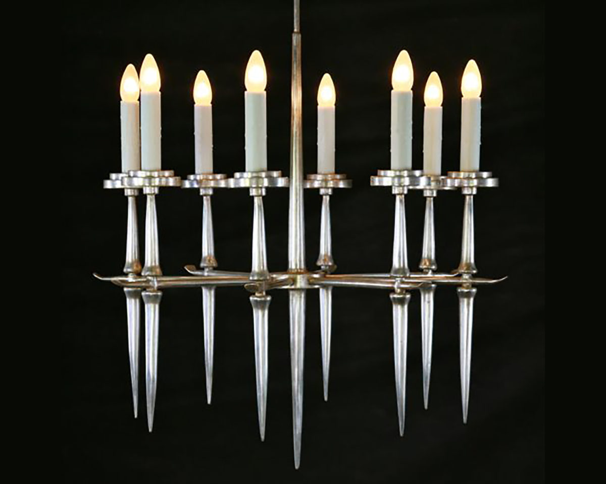 Chandeliers – Nancy Corzine