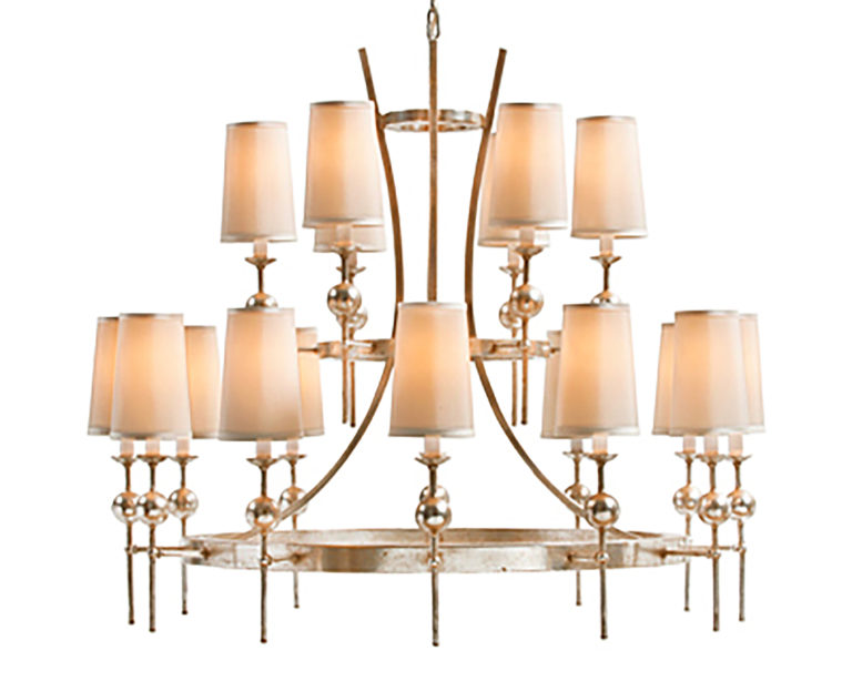 6725-48 Met Chandelier – Nancy Corzine